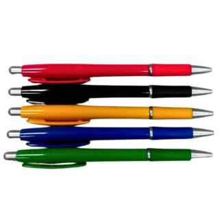 Ручка автомат "Winning" /WZ-2011A/ картонна упаковка (24)