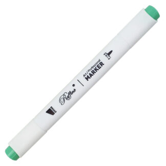 Скетч Маркер двосторонній "Raffine" /7800-6CB/ (G115)  Mint Green  (6)