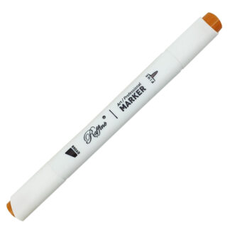 Скетч Маркер двосторонній "Raffine" /7800-6CB/ (Y529)  Deep Yellow Ochre  (6)