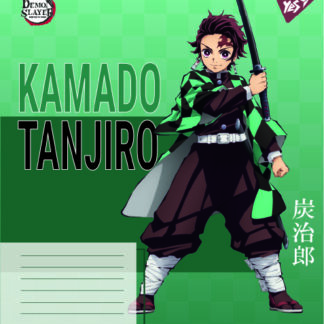 Зошит уч. "YES" 48арк.# /767697/ "Demon slayer Heroes" (10/200)