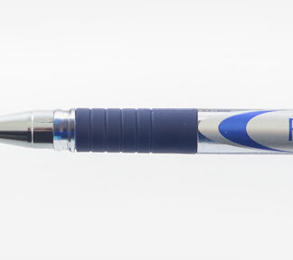 Ручка гелева CELLO "Flo gel" 0,5мм, СИНЯ  (12/120/720)