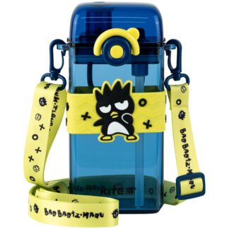 Пляшка для води "Kite" /HK24-1203-2/ "Bad Badtz Maru", 500 мл (1/60)