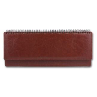 Планінг ЗВ-74 н/дат "Sarif" червоно-коричневий "сендвіч", 64арк ф325х102