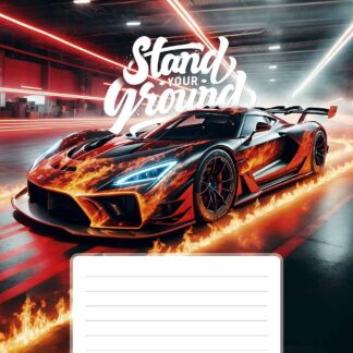 Зошит уч. "Школярик" 24арк.== /3500L/ ВД-лак (хлопчик) (25/200)