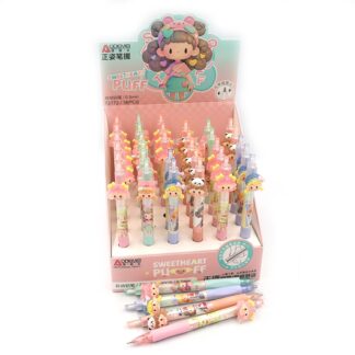 Олівець механічний "AODEMEI" /72172/ "Puff", 0,5мм (36/1152)