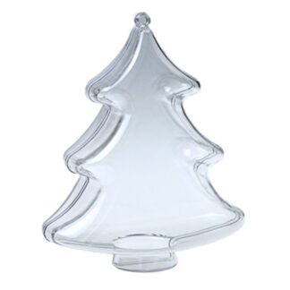 Заготовка пластикова "SANTI" /740882/ "Ялинка" 10см (1/240)