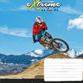 Зошит уч. "ЗУ" 60арк.== /795020/ "Extreme Life-17"  (10/160)