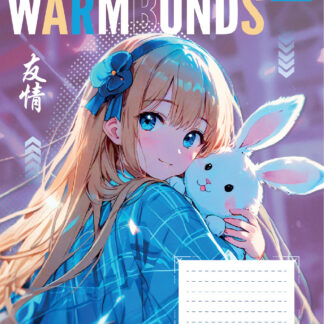 Зошит уч. "1B" 12арк.== /768111/ "Warm Bonds" (25/500)
