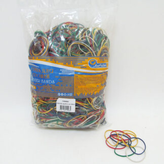 Гумка для грошей JO /R605505/R50060/ 500г, 60% d60мм, кол. мікс (1/40)