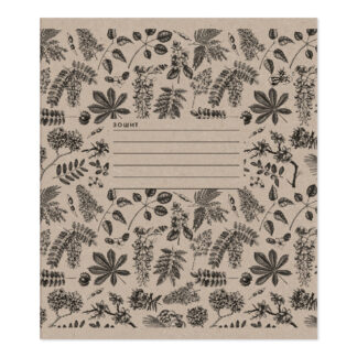 Зошит уч. "Бріск" 24арк.== /ТВ-92/ крафт №0025, №0024, мікс (20/400)