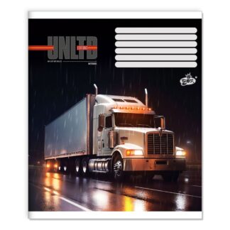 Зошит уч. "Бріск" 24арк.== /ТВ-109/ №2565 Мої правила (20/400)