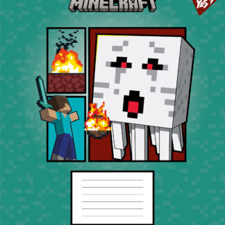 Зошит уч. "YES" 18арк.== /767574/ "Minecraft Arrows" (25/400)