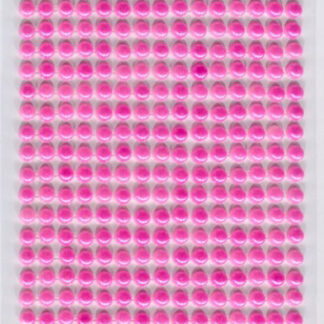 Перлини самоклеючі "ROSA Talent" /540/ рожеві, 5 мм, 375шт