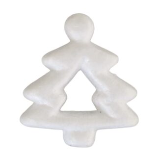 Заготовка з пінопласту "SANTI" /742338/ "Ялинка" 75мм (1/700)