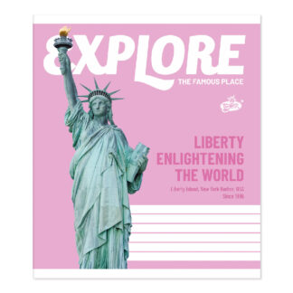 Зошит уч. "Бріск" 96арк.== /ТВ-17/ №2640 Дослiджуй пам'ятки (10/120)