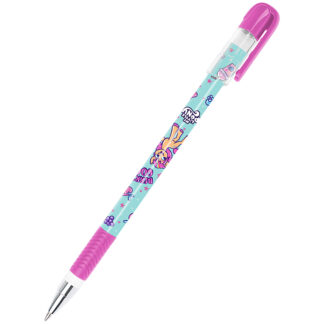 Ручка "Пиши-стирай" "Kite" /LP24-068/ "My Little Pony" синя (28/1344)
