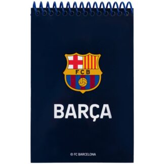 Блокнот А5/50арк. "Kite" /BC25-194/ планшет # FC Barcelona (1/10)