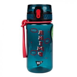 Пляшка для води "YES" /708183/ "Anime" 500 мл (1/60)