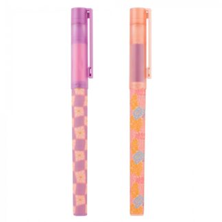 Ручка кулькова "YES" /412182/ "Tenderness" 0,7мм, синя (24/144/1152)