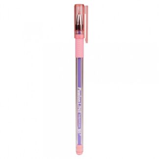 Ручка кулькова "YES" /412254/ «Fusion.Line» 0,7мм, синя (24/864)