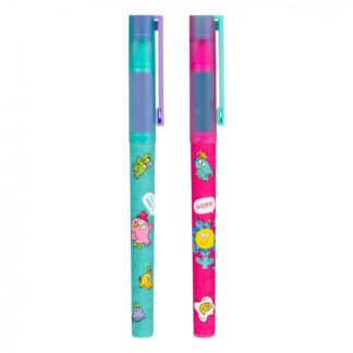 Ручка кулькова "YES" /412239/ «Stand with Ukraine» 0,7мм, синя (24/144/1152)