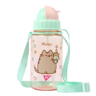 Пляшка для води "YES" /708313/ "Pusheen" 360 мл (1/48)