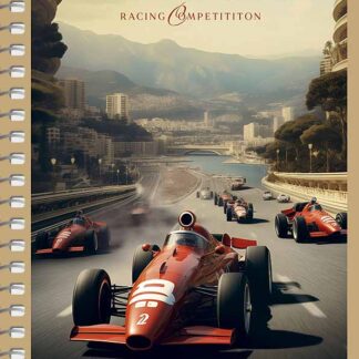 Блокнот "Student" КРАФТ обкл.,сп. /A6-SC-080-6143K/ # крем.блок, ВД-лак, 70г/м2 (4/144)