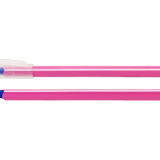 Ручка масляна "ECONOMIX" /Е10250/ "TRIADA" синя, (50/1600)