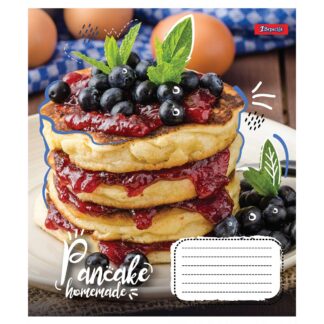 Зошит уч. "1В" 60арк.# /766052/ "Homemade cake" (10/160)