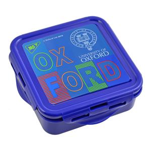 Контейнер для їжі "YES" /706839/ "Oxford" 380 мл (1/60)