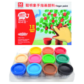 Пальчикові фарби