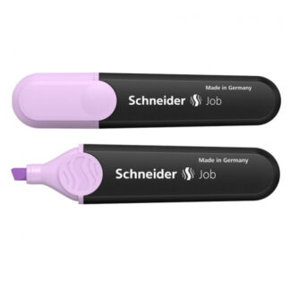 Маркер текстовий "SCHNEIDER" JOB 150, Лавандовий (10/240)