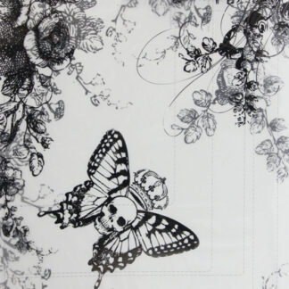 Наліпка для ноутбука "1В" /950447/ "Skull 2" (72/144)