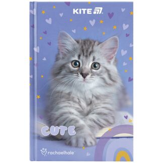 Блокнот А6/80арк. "Kite" /R25-199/ тверда обкл. # Rachael Hale (1/10)