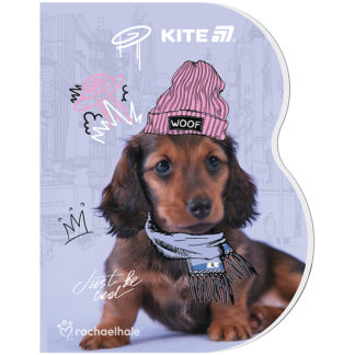 Блокнот А6/60арк. "Kite" /R25-223/ вирубка, клей Rachael Hale (1/50)