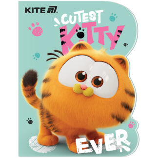 Блокнот А6/60арк. "Kite" /GF25-223/ вирубка, клей Garfield THEATRICAL 2024 (1/50)