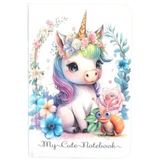 Блокнот 140*95/64 "Bourgeois" /N9502/ Тв.обкл., мат.лам., вн.блок 60г, # (1/120)