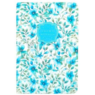 Блокнот 140*95/64 "Bourgeois" /N9504/ Тв.обкл., мат.лам., вн.блок 60г, # (1/120)