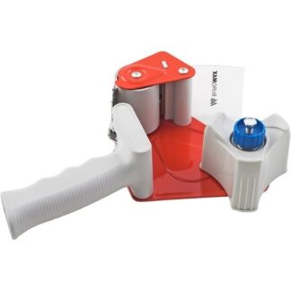 Диспенсер для скотча пакувального "BuroMAX" /BM.7400-02/