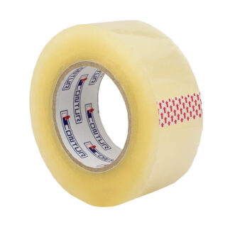 Скотч пакувальний "Contur" 48мм *45м (45мкм) 45-48СП прозорий (6/72)