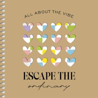 Блокнот "Student" А5/96арк КРАФТ обкл.,сп. /A5-SC-096-6137K/ #, крем. блок, лазвисічка, 70г/м2 (3/54)