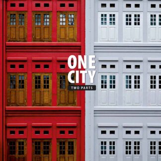 Зошит уч. "Genius" 48арк.# /3137K/ "One city, two parts" УФ-лак (нейт) (10/100)