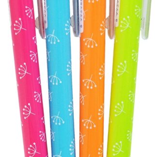 Ручка кулькова автомат "Joyko" /322черн/ чорна Sona 0.7 (12/144/1728)