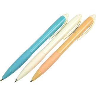 Ручка гелева автомат "Neo Line" /566син/ синя (12/1728)