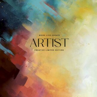 Зошит уч. "Genius" 48арк.== /3189L/ "I'm artist" УФ-лак (нейт) (10/100)