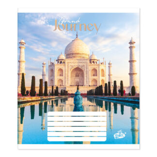 Зошит уч. "Бріск" 48арк.# /ТВ-14/ №2598 Велика подорож (15/180)