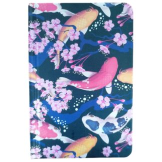 Блокнот 140*95/64 "Bourgeois" /N9545/ Тв.обкл.на метал. фользі, вн.блок 60г, # (1/120)