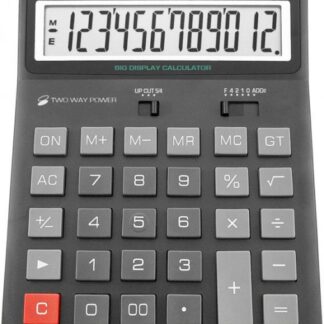 Калькулятор "Brilliant" /BS-555B/ наст.12-разр,1 пам.155*205