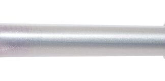 Ручка гелева "WIN" QBE фіол. 0,6мм (12/1728)