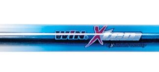 Ручка гелева "WIN" X-TEN син. 0,6мм (12/144/1728)